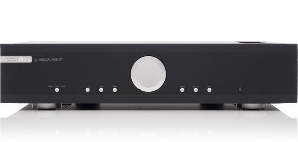 Product Image for the Musical Fidelity M5si Integrated Amplifier in Black