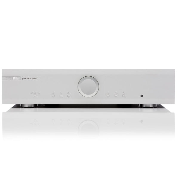 Product Image for the Musical Fidelity M5si Integrated Amplifier in Silver