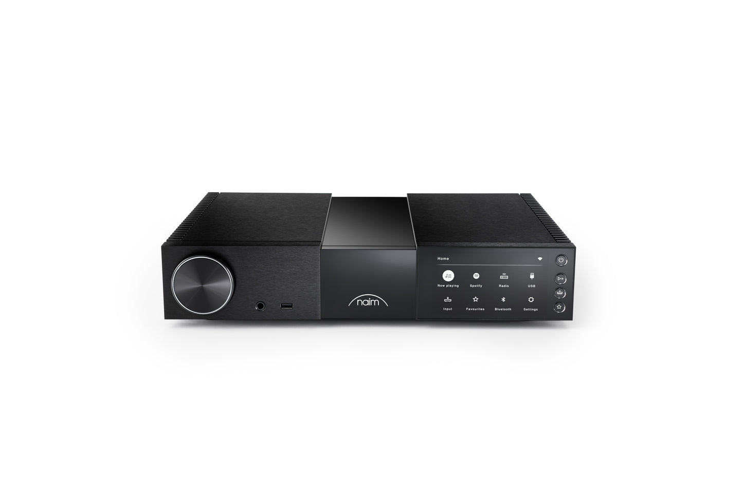 Product Image of the Naim NSC 222 Music Streamer and pre-amplifier