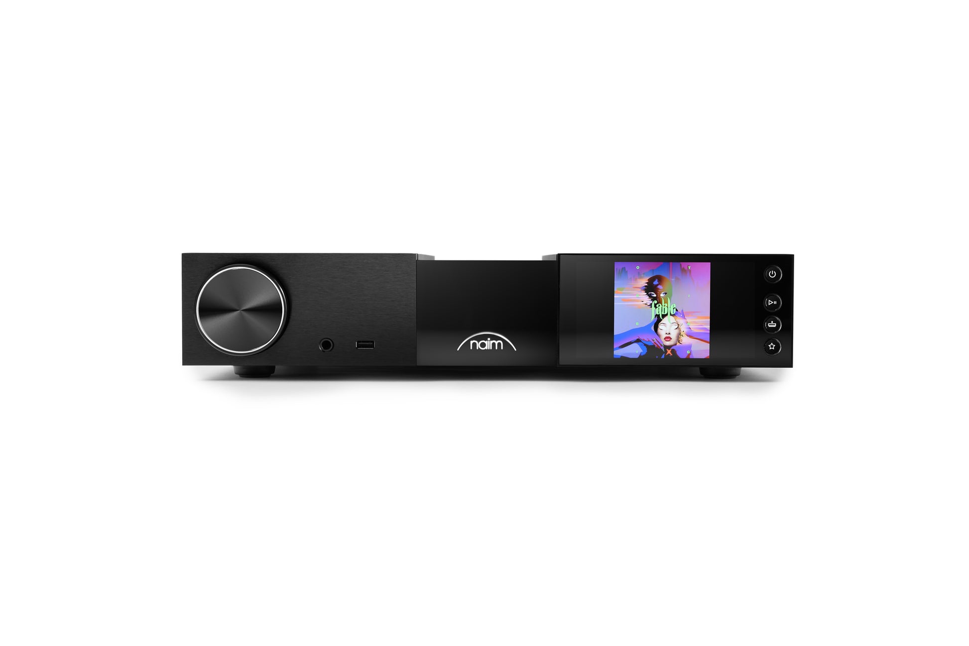 Product Image of the Naim NSC 222 Music Streamer and pre-amplifier