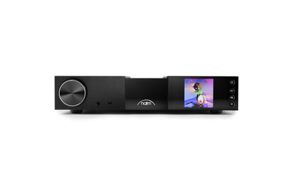 Product Image of the Naim NSC 222 Music Streamer and pre-amplifier