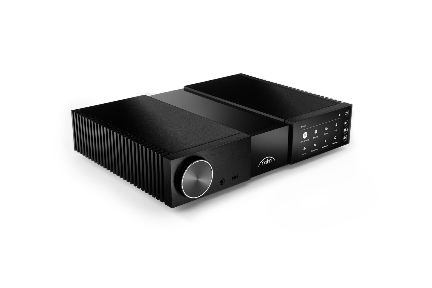 Product Image of the Naim NSC 222 Music Streamer and pre-amplifier