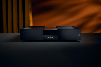 Lifestyle Image of the Naim NAP 250 Stereo Power Amplifier
