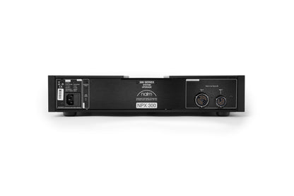Product Image of the Naim NPX 300 Power Supply Unit Rear Panel