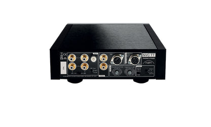 Product image of the Naim NVC TT Phono Stage Rear Panel