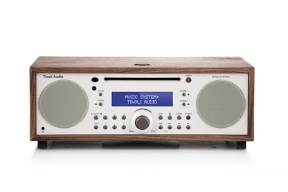 Product Image of Tivoli Music System+ FM/DAB Radio/Speaker/CD Player with Bluetooth & Aux-In