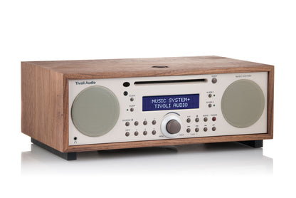 Product Image of Tivoli Music System+ FM/DAB Radio/Speaker/CD Player with Bluetooth & Aux-In