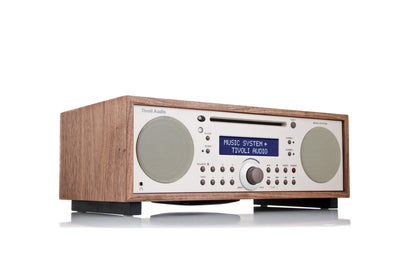 Product Image of Tivoli Music System+ FM/DAB Radio/Speaker/CD Player with Bluetooth & Aux-In