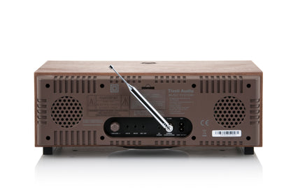Product Image of Tivoli Music System+ FM/DAB Radio/Speaker/CD Player with Bluetooth & Aux-In