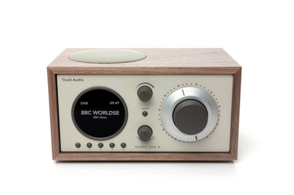 Product Image of Tivoli Model One+ FM/DAB Radio/Speaker with Bluetooth & Alarm Clock