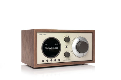 Product Image of Tivoli Model One+ FM/DAB Radio/Speaker with Bluetooth & Alarm Clock
