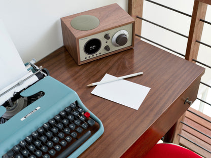 Lifestyle Image of Tivoli Model One+ FM/DAB Radio/Speaker with Bluetooth & Alarm Clock