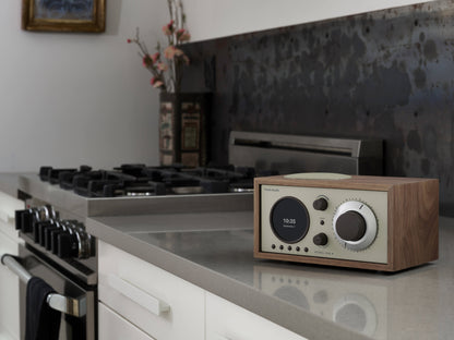 Lifestyle Image of Tivoli Model One+ FM/DAB Radio/Speaker with Bluetooth & Alarm Clock