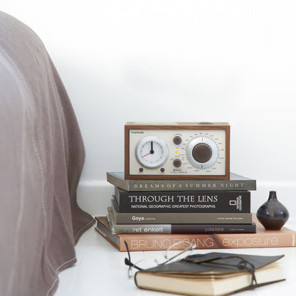 Product Image of Tivoli Model Three BT AM/FM Radio with Bluetooth + Alarm Clock