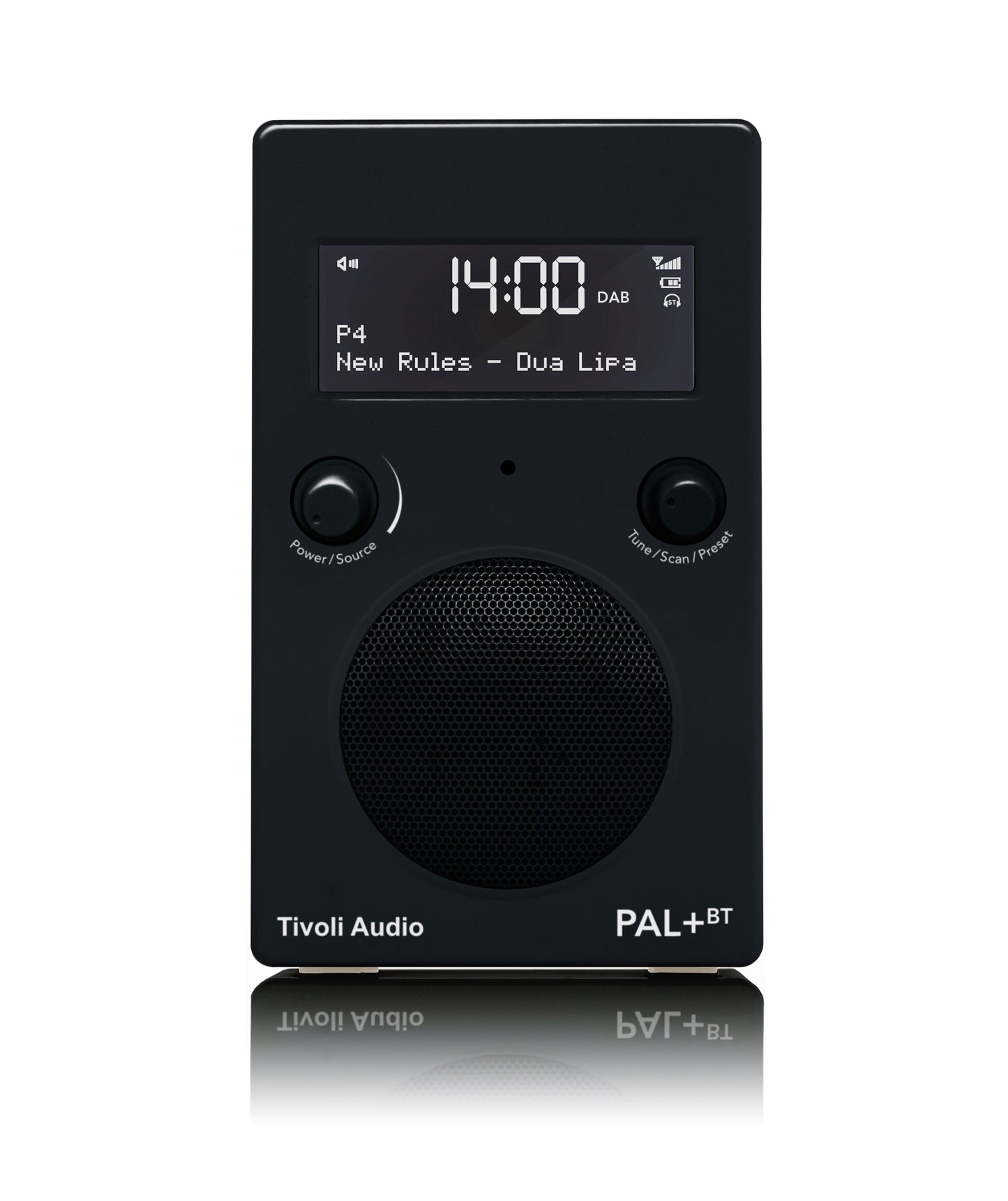 Product Image of Tivoli PAL+ BT Portable FM/DAB Radio/Speaker with Bluetooth