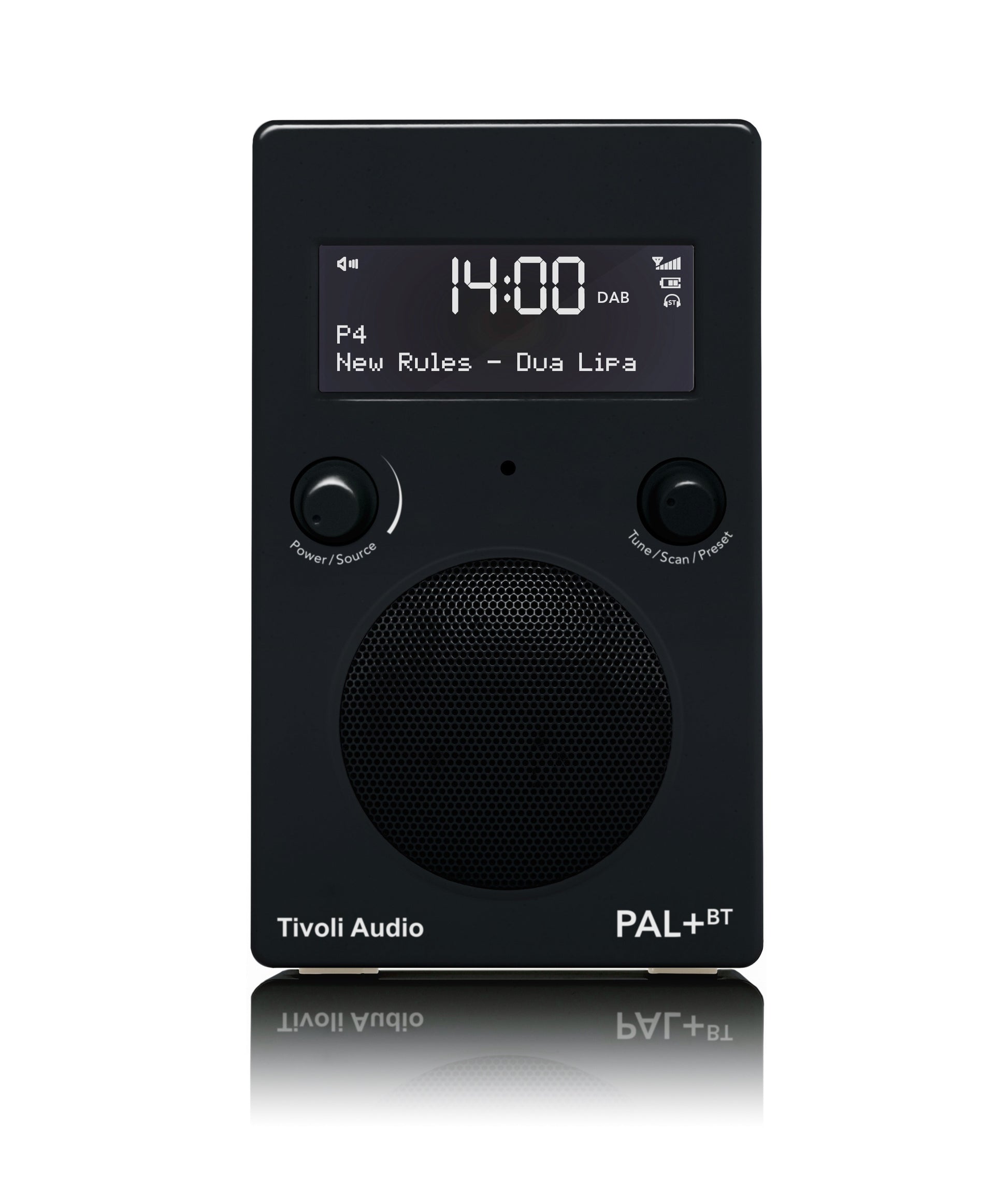 Product Image of Tivoli PAL+ BT Portable FM/DAB Radio/Speaker with Bluetooth