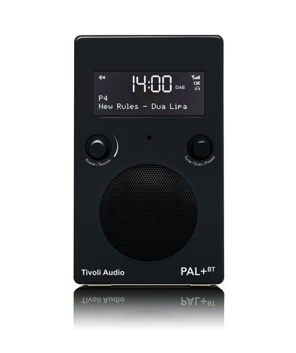 Product Image of Tivoli PAL+ BT Portable FM/DAB Radio/Speaker with Bluetooth