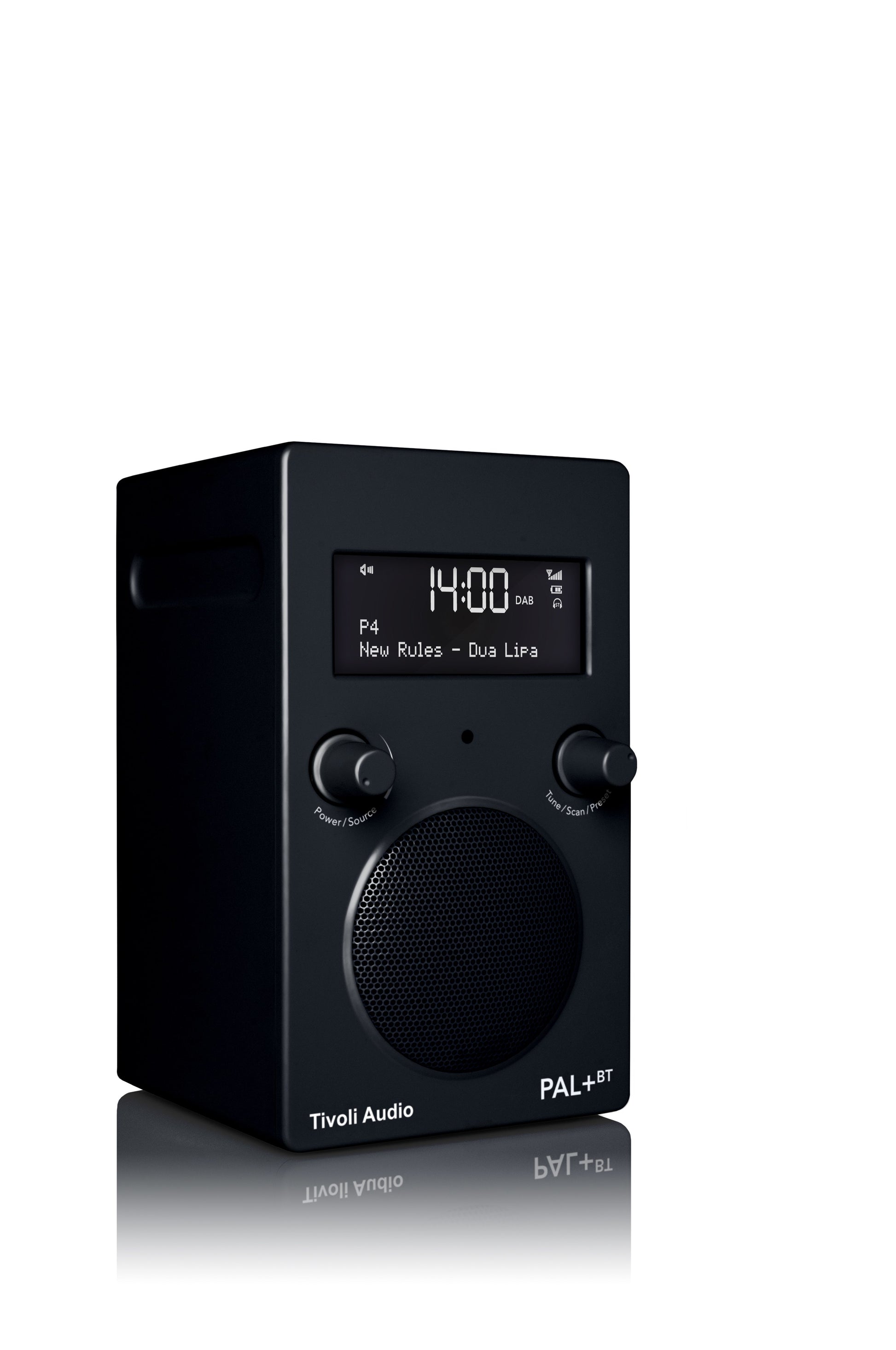 Product Image of Tivoli PAL+ BT Portable FM/DAB Radio/Speaker with Bluetooth