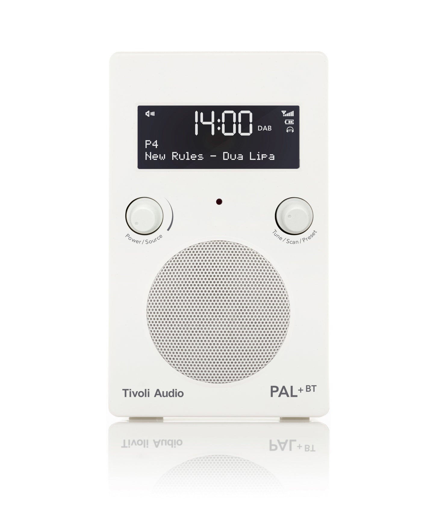 Product Image of Tivoli PAL+ BT Portable FM/DAB Radio/Speaker with Bluetooth