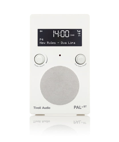 Product Image of Tivoli PAL+ BT Portable FM/DAB Radio/Speaker with Bluetooth
