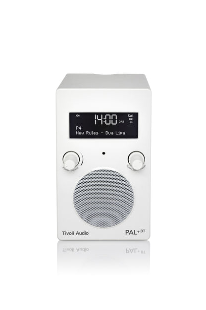 Product Image of Tivoli PAL+ BT Portable FM/DAB Radio/Speaker with Bluetooth