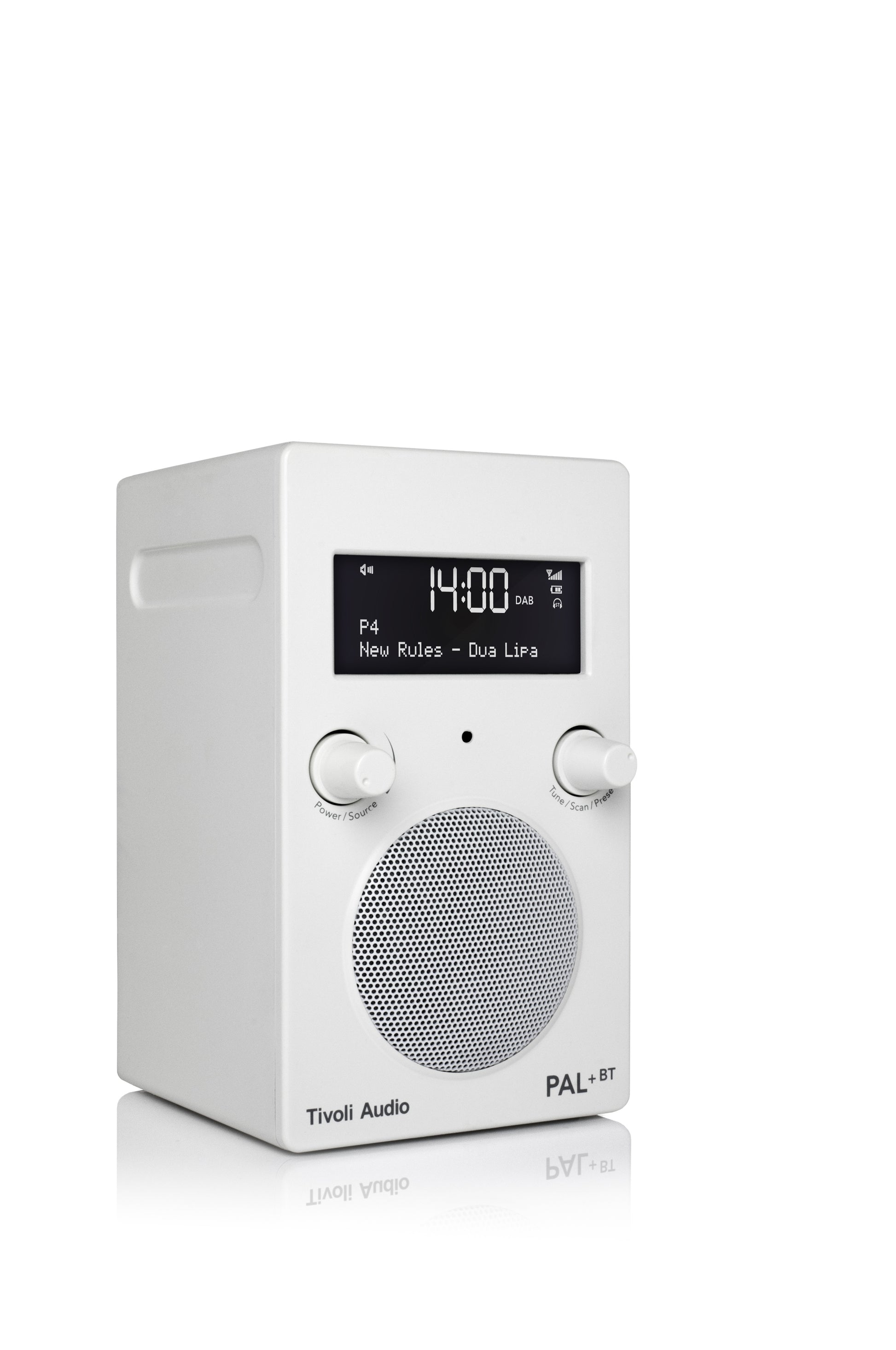 Product Image of Tivoli PAL+ BT Portable FM/DAB Radio/Speaker with Bluetooth