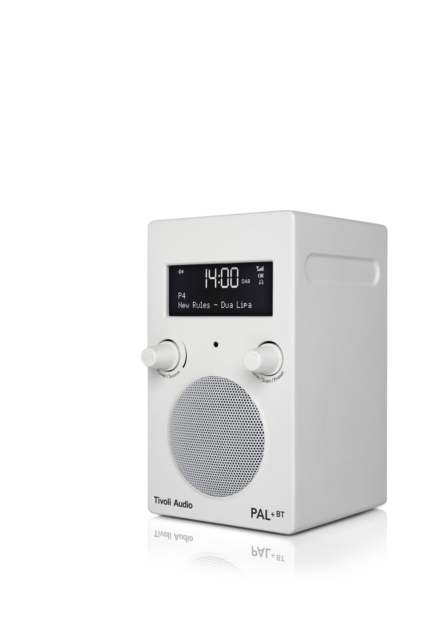 Product Image of Tivoli PAL+ BT Portable FM/DAB Radio/Speaker with Bluetooth
