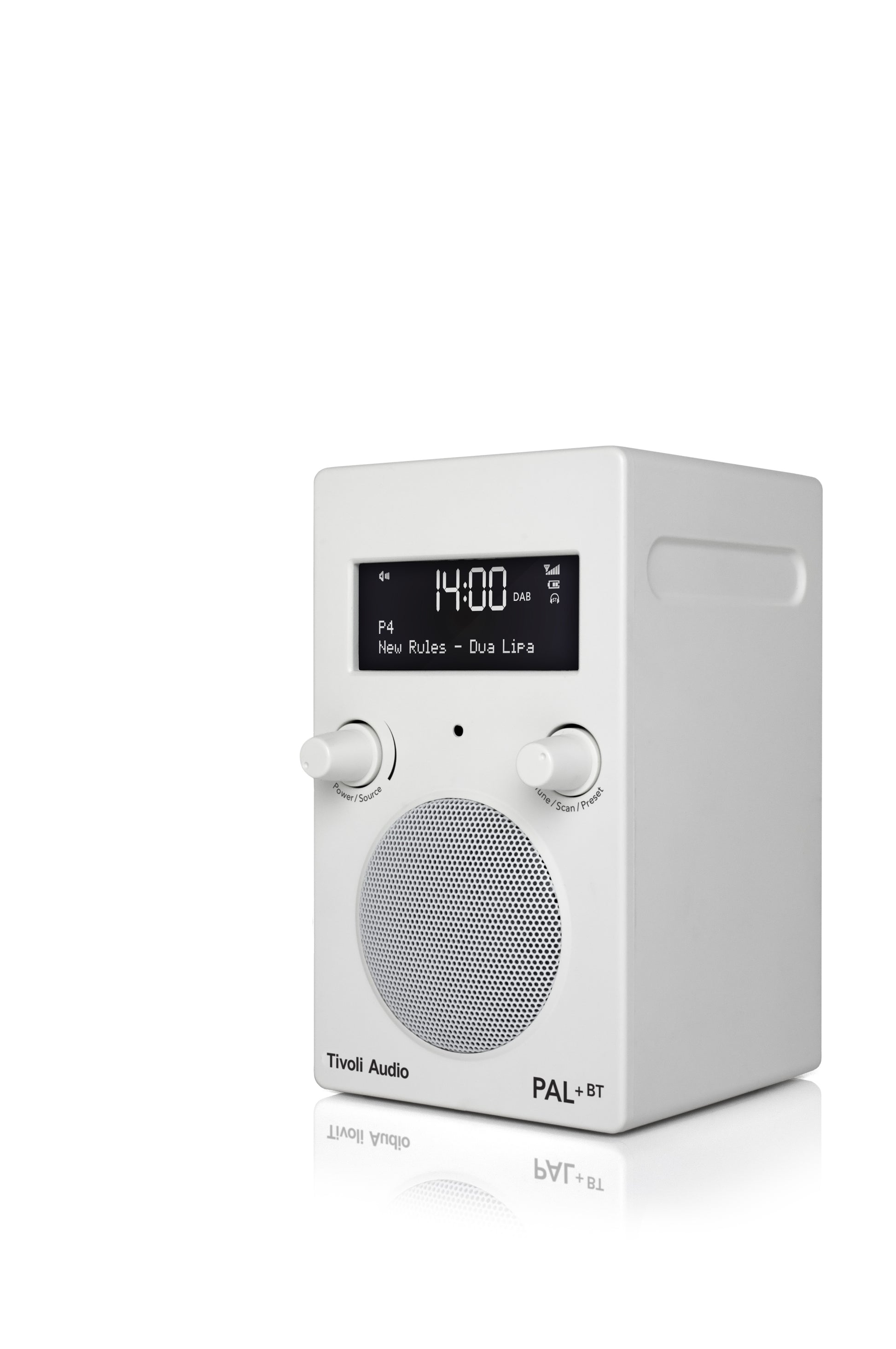 Product Image of Tivoli PAL+ BT Portable FM/DAB Radio/Speaker with Bluetooth