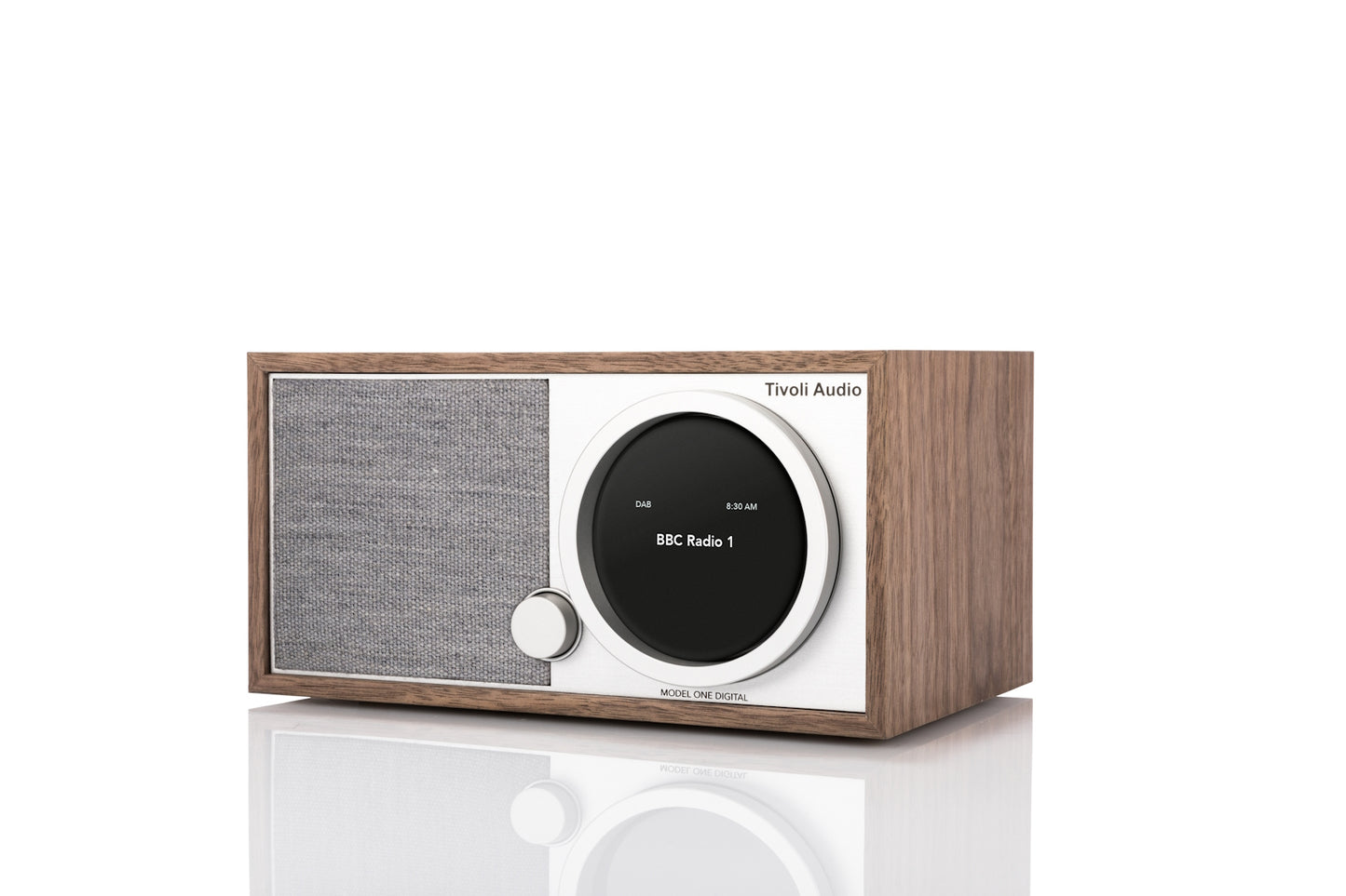 Product Image of Tivoli Model One Digital [Gen. 2] FM/DAB Radio/Speaker with Bluetooth, AirPlay 2 & Chromecast