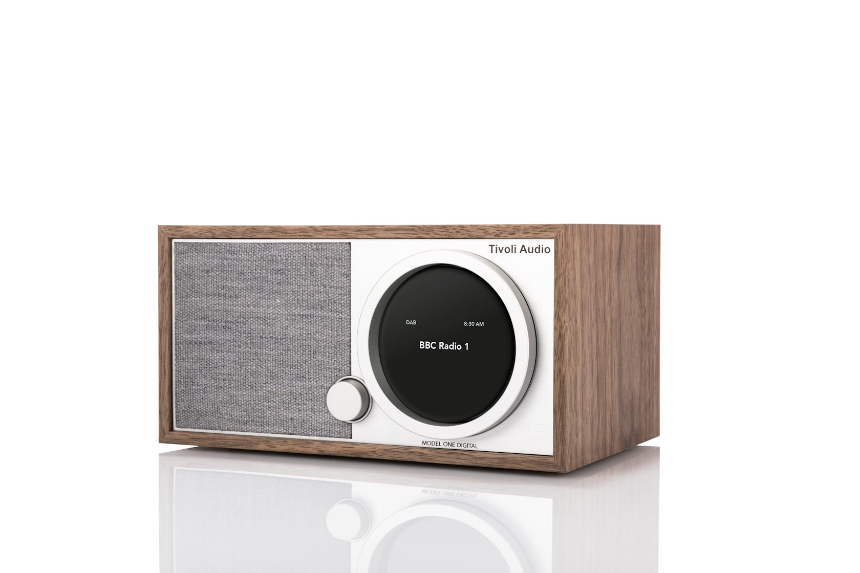 Product Image of Tivoli Model One Digital [Gen. 2] FM/DAB Radio/Speaker with Bluetooth, AirPlay 2 & Chromecast