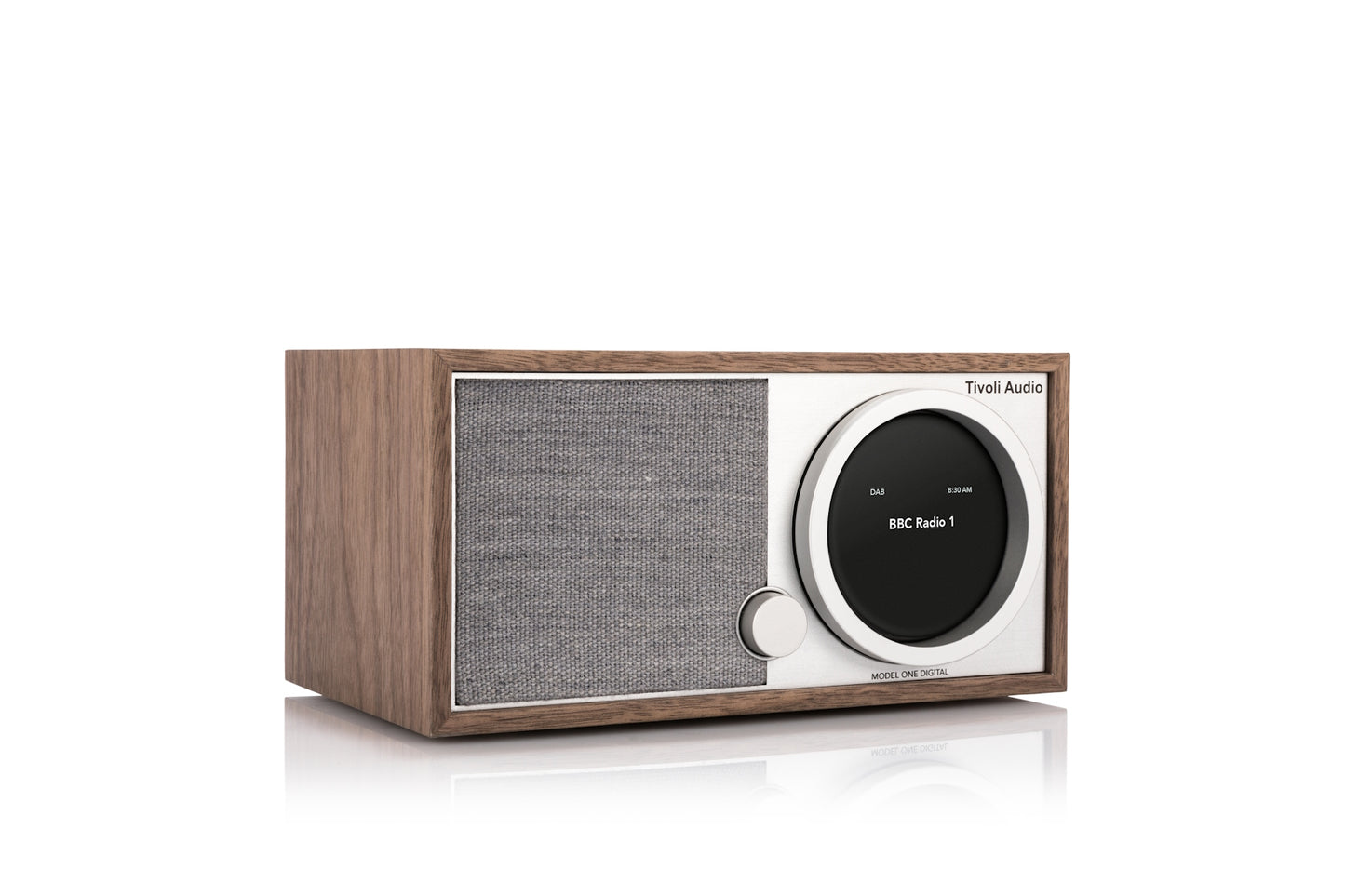 Product Image of Tivoli Model One Digital [Gen. 2] FM/DAB Radio/Speaker with Bluetooth, AirPlay 2 & Chromecast