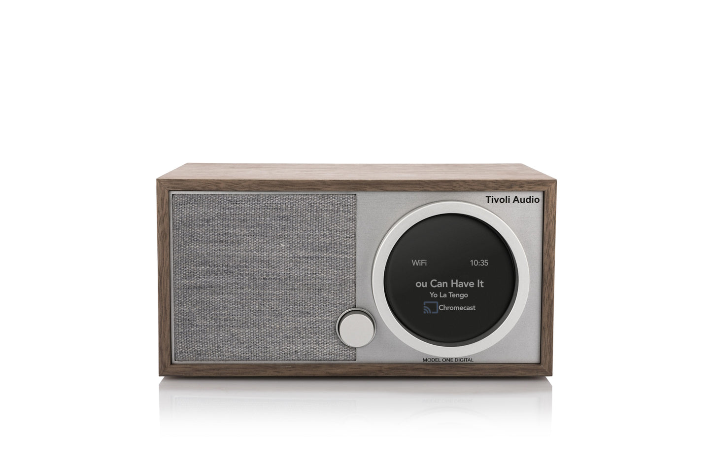 Product Image of Tivoli Model One Digital [Gen. 2] FM/DAB Radio/Speaker with Bluetooth, AirPlay 2 & Chromecast