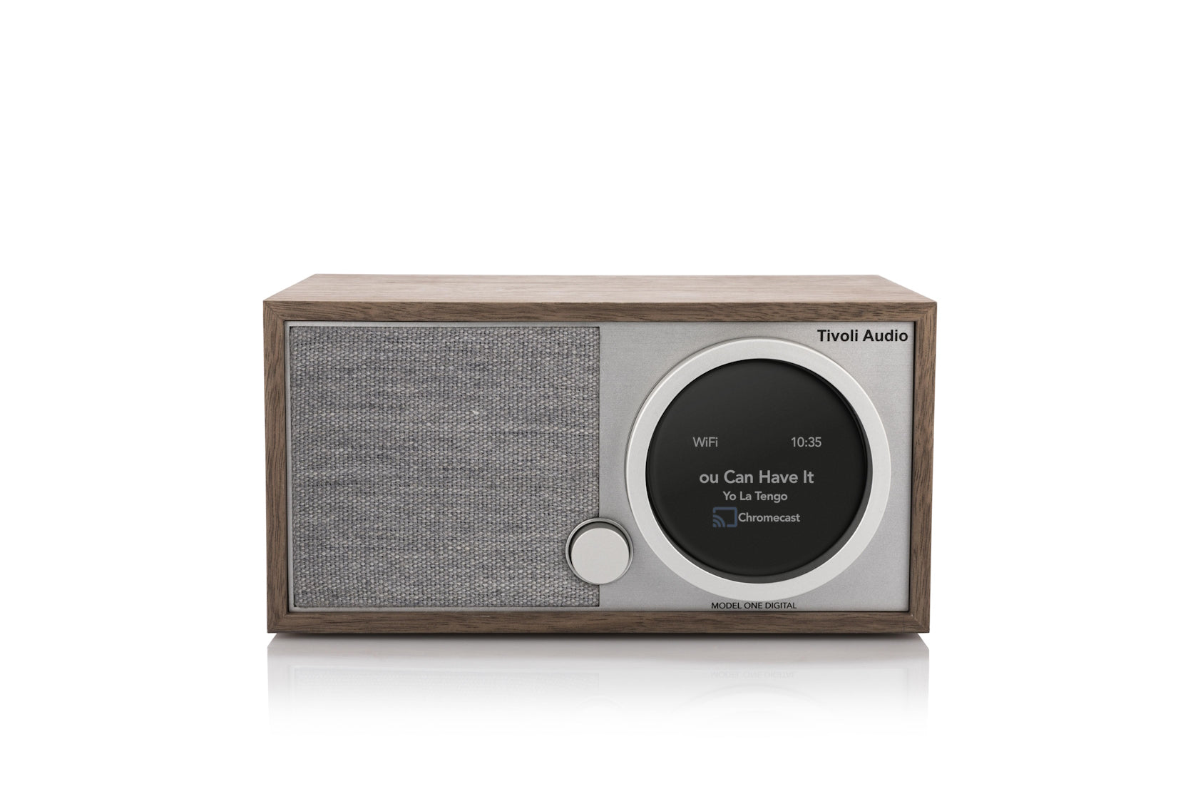 Product Image of Tivoli Model One Digital [Gen. 2] FM/DAB Radio/Speaker with Bluetooth, AirPlay 2 & Chromecast