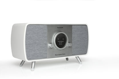 Product Image of Tivoli Music System Home [Gen. 2] AM/FM/DAB Radio/Speaker with Bluetooth, Wi-Fi & Aux-In