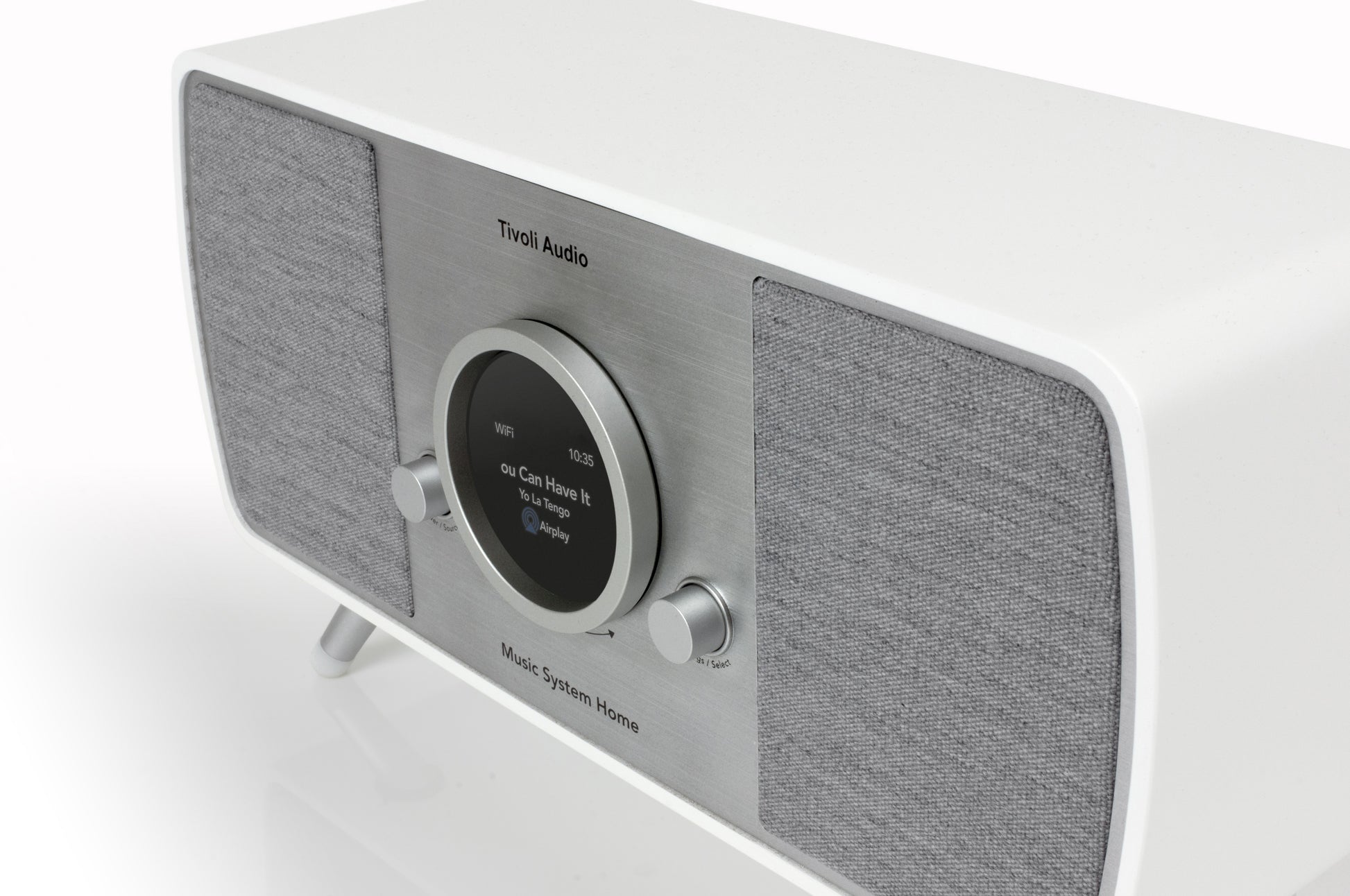 Product Image of Tivoli Music System Home [Gen. 2] AM/FM/DAB Radio/Speaker with Bluetooth, Wi-Fi & Aux-In