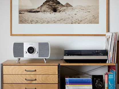 Product Image of Tivoli Music System Home [Gen. 2] AM/FM/DAB Radio/Speaker with Bluetooth, Wi-Fi & Aux-In