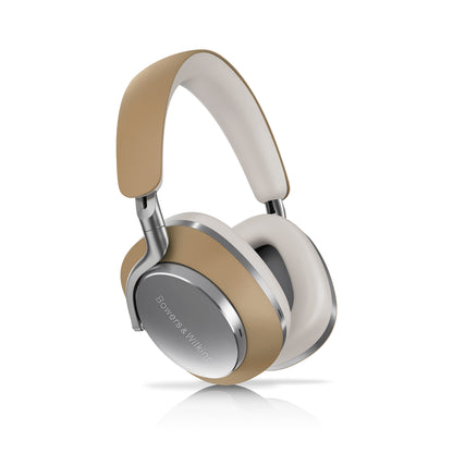 Product Image of the Bowers & Wilkins PX8 Headphones in Tan