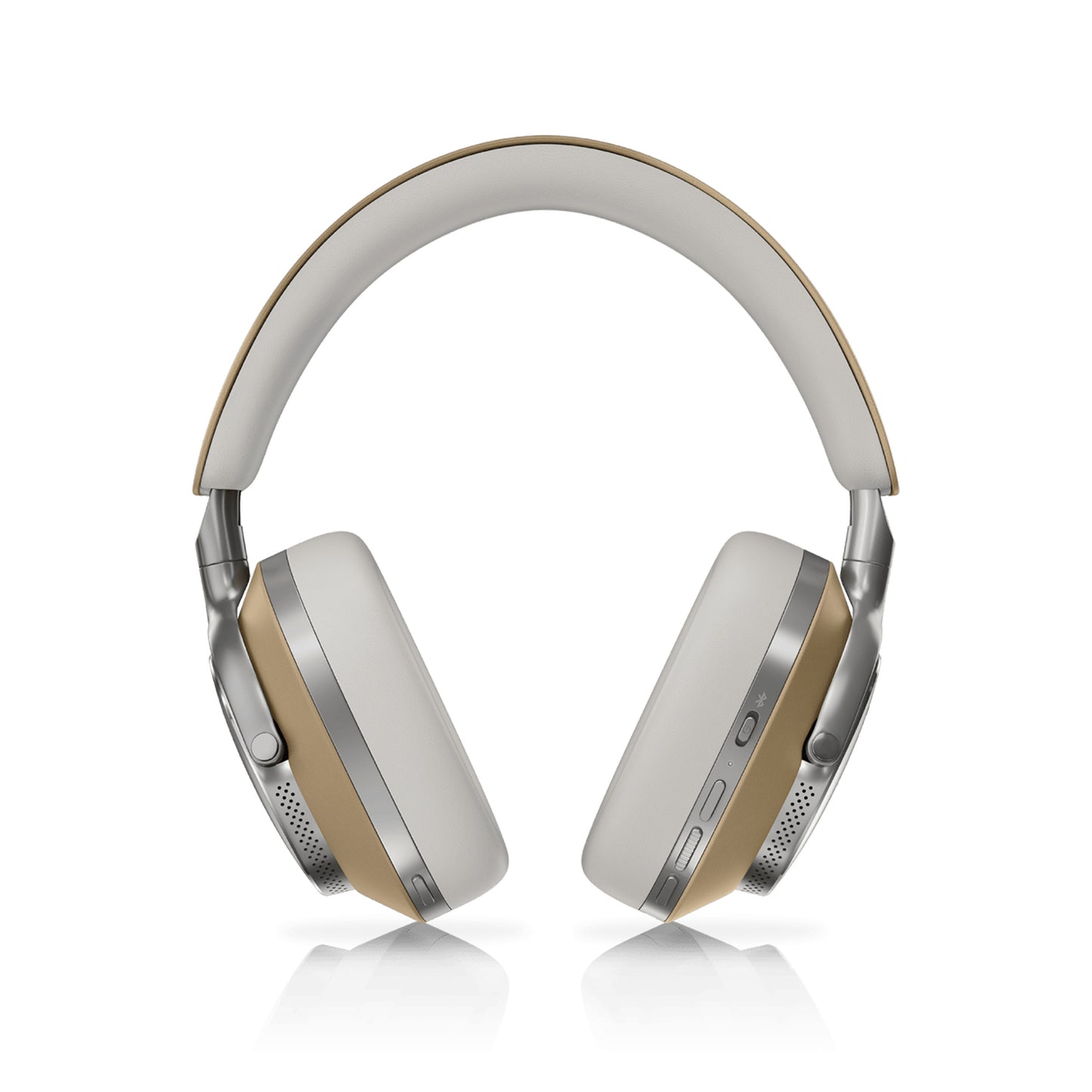 Product Image of the Bowers & Wilkins PX8 Headphones in Tan