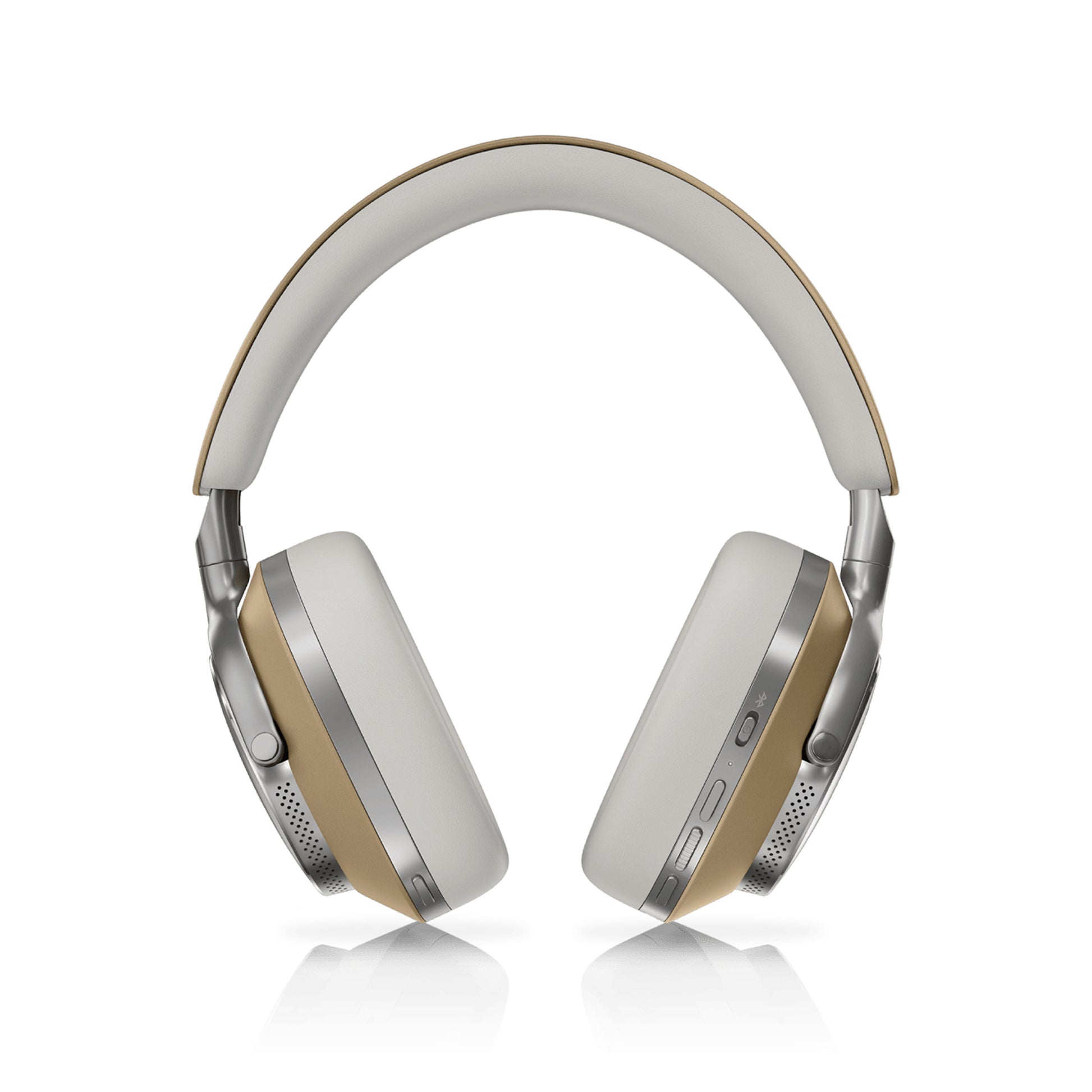 Product Image of the Bowers & Wilkins PX8 Headphones in Tan