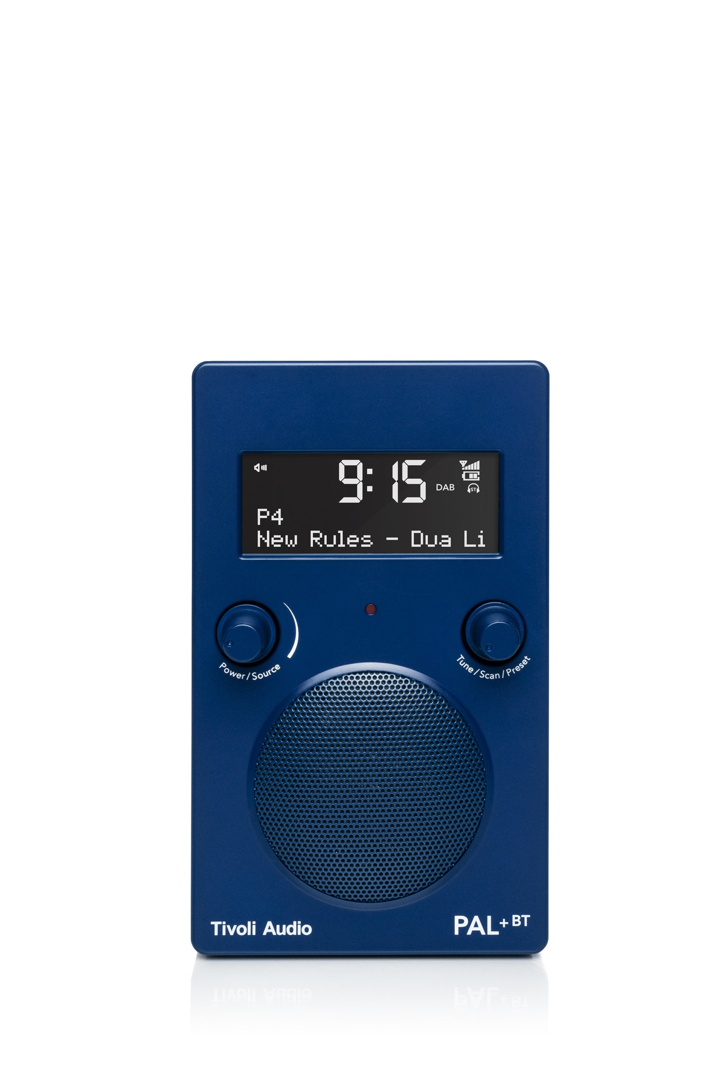 Product Image of Tivoli PAL+ BT Portable FM/DAB Radio/Speaker with Bluetooth