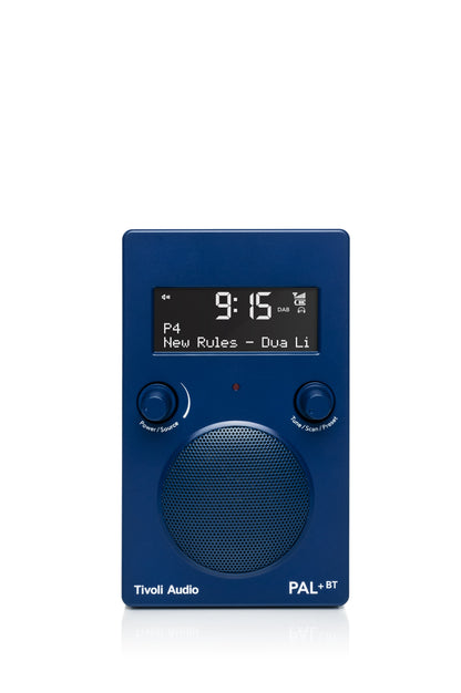 Product Image of Tivoli PAL+ BT Portable FM/DAB Radio/Speaker with Bluetooth