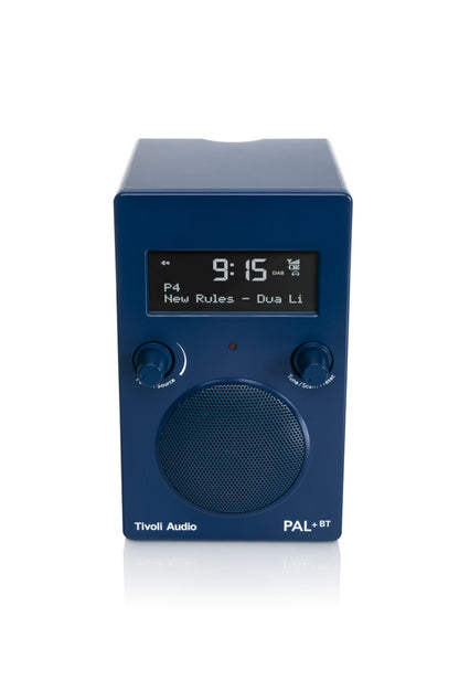 Product Image of Tivoli PAL+ BT Portable FM/DAB Radio/Speaker with Bluetooth