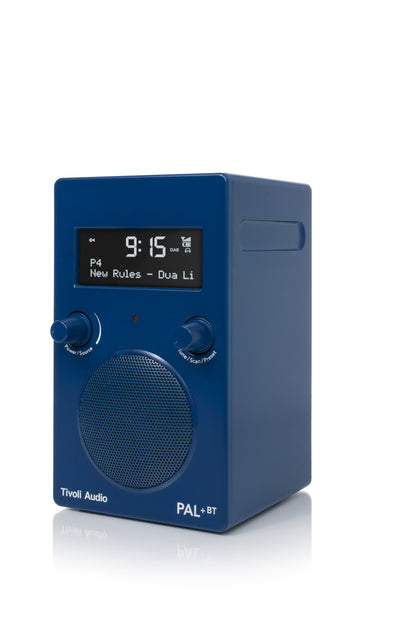 Product Image of Tivoli PAL+ BT Portable FM/DAB Radio/Speaker with Bluetooth