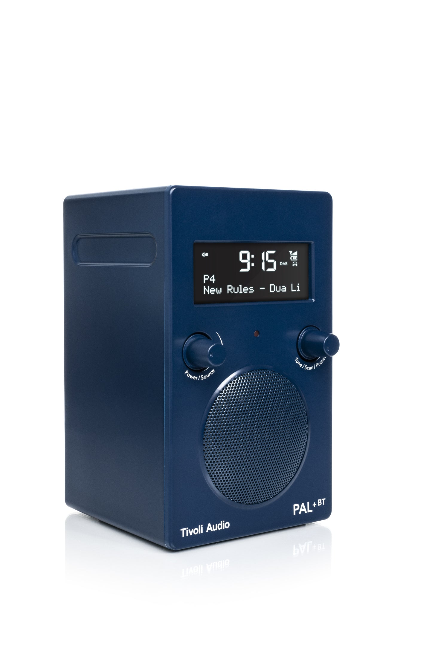 Product Image of Tivoli PAL+ BT Portable FM/DAB Radio/Speaker with Bluetooth