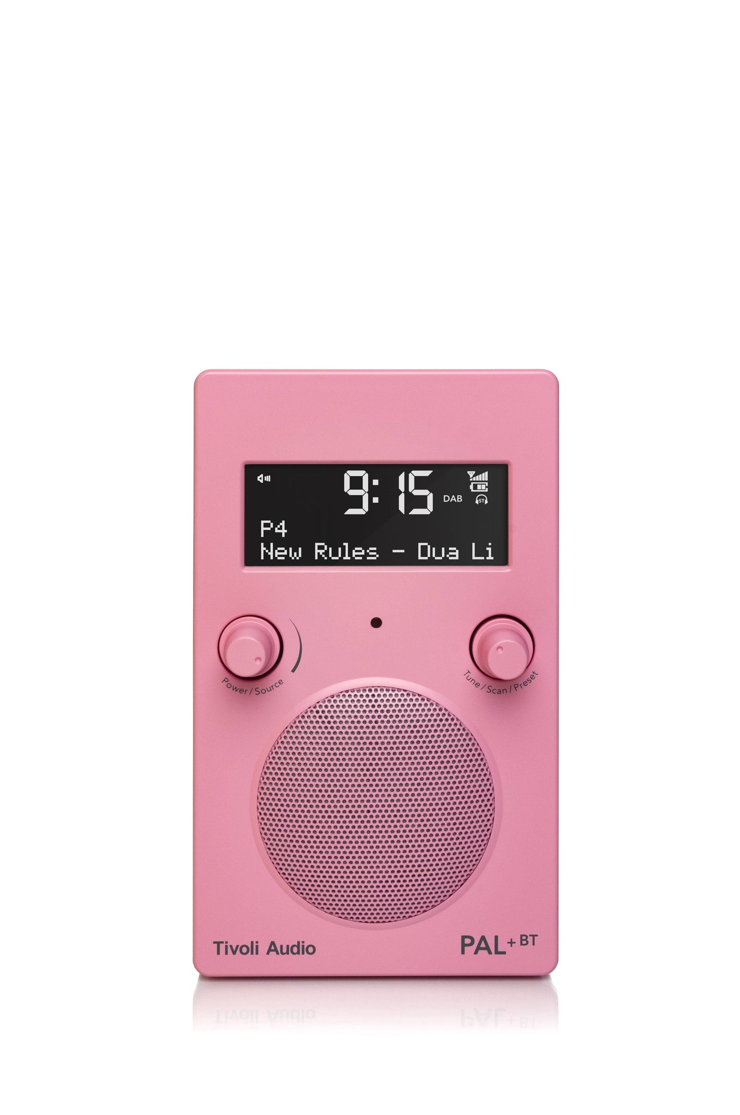 Product Image of Tivoli PAL+ BT Portable FM/DAB Radio/Speaker with Bluetooth