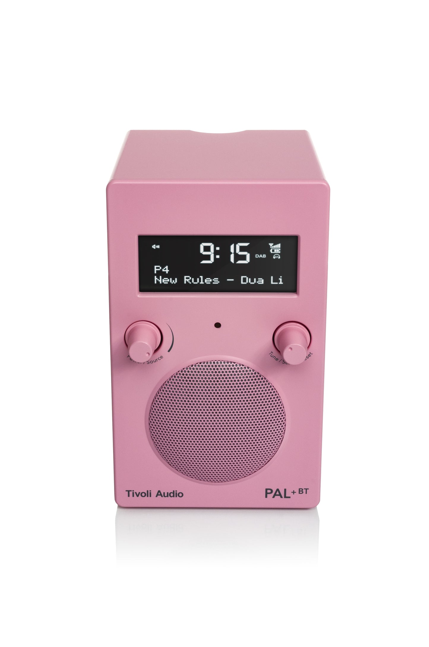 Product Image of Tivoli PAL+ BT Portable FM/DAB Radio/Speaker with Bluetooth