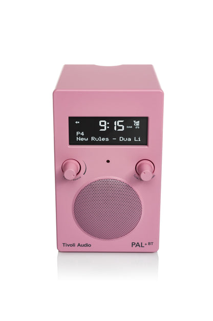 Product Image of Tivoli PAL+ BT Portable FM/DAB Radio/Speaker with Bluetooth