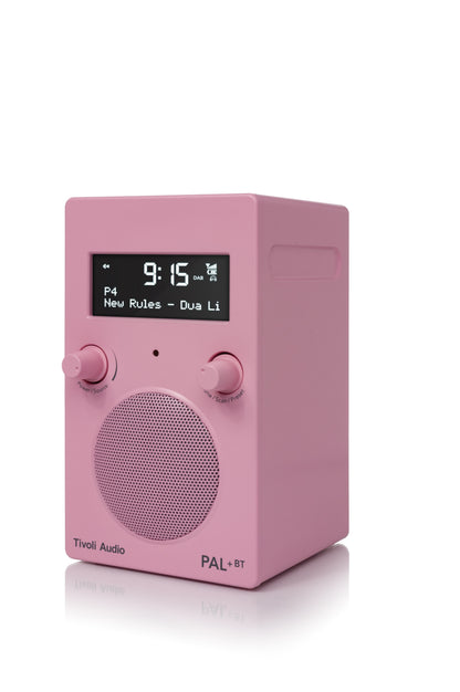 Product Image of Tivoli PAL+ BT Portable FM/DAB Radio/Speaker with Bluetooth