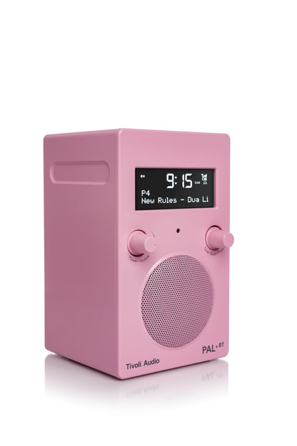Product Image of Tivoli PAL+ BT Portable FM/DAB Radio/Speaker with Bluetooth