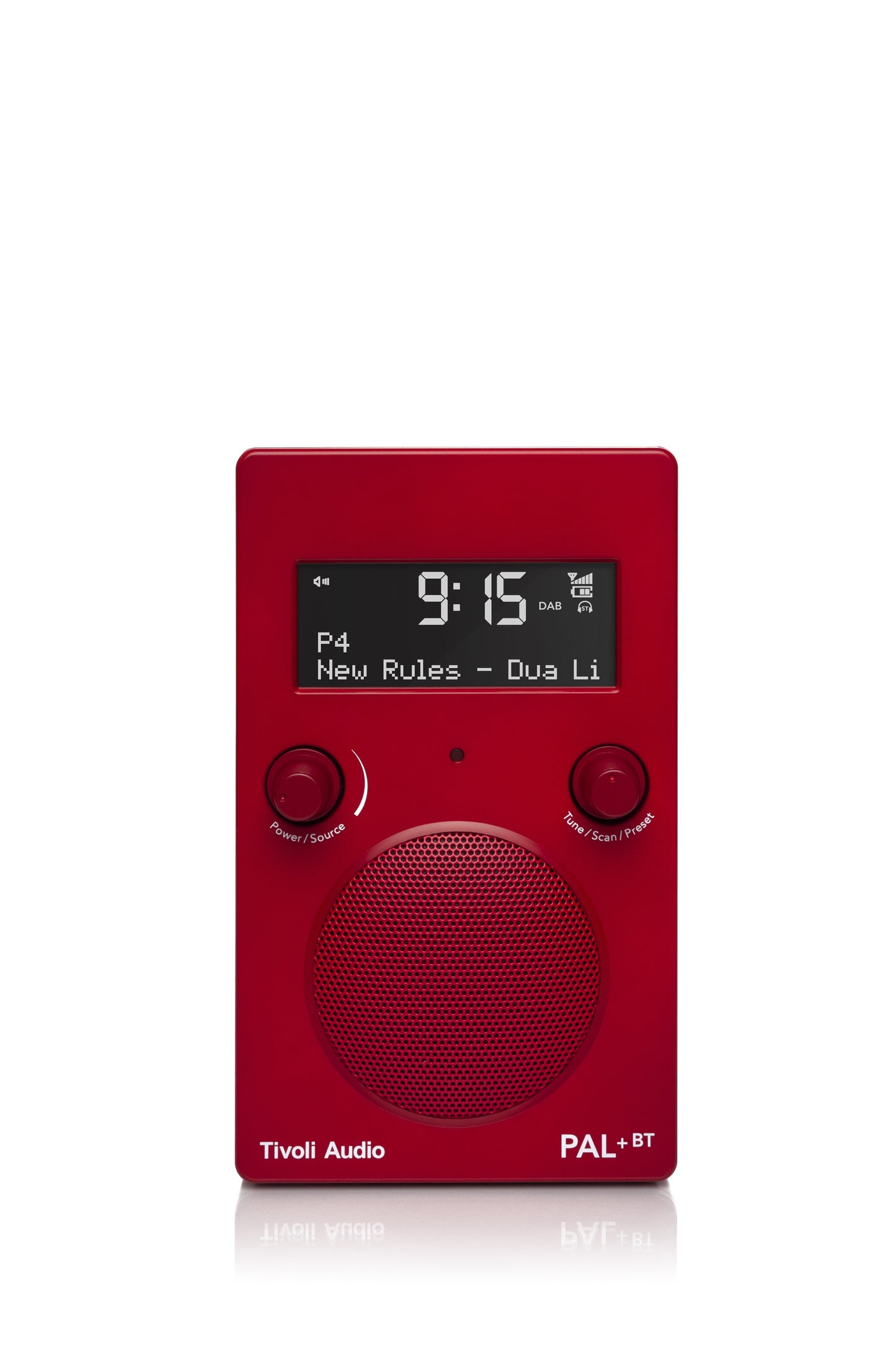 Product Image of Tivoli PAL+ BT Portable FM/DAB Radio/Speaker with Bluetooth